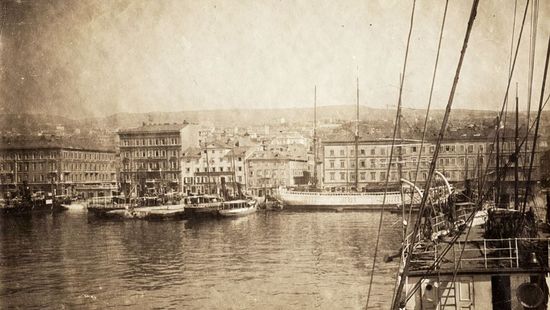 Forschungsinstitut für Hungarologie: Historische Tatsache, unser Land hatte einen Seehafen