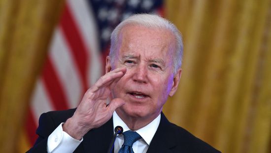 A volt elnöki tanácsadó szerint Bidennek nem kellene újra indulnia