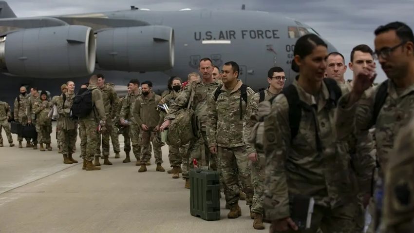 Visszatérhetnek az amerikai katonák Ukrajnába