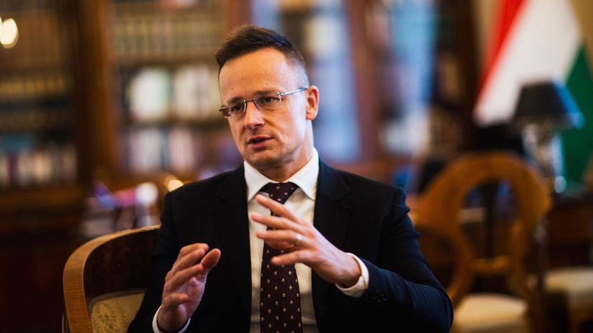 Szijjártó: It would be irresponsible to support the latest Brussels sanctions in their current form