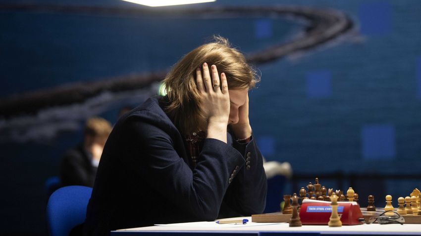 Rapport Richárd immár nem jelent fenyegetést Magnus Carlsenre