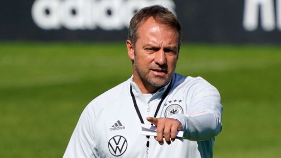 A német kapitány korholta játékosait az olaszok elleni iksz miatt