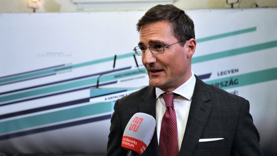 Kifogások Gyöngyösi elnökjelöltsége ellen
