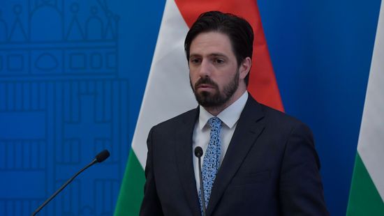 Magyar Levente: A magyarokat, Magyarország kormányát nem ócsárolhatja senki