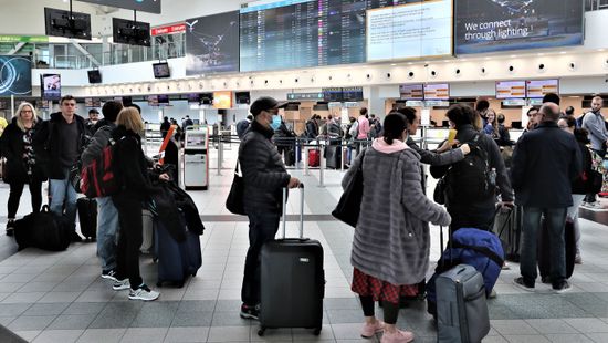 Az utasok szerint ismét Kelet-Európa legjobbja a Budapest Airport