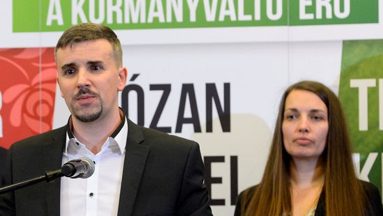Jobbik-alelnök: Kulcsfontosságú napok állnak most a párt előtt