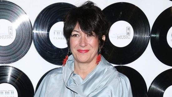 Húsz év börtönre ítélték Ghislaine Maxwellt bűnrészességért