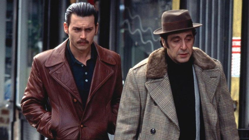 Az öt legjobb Al Pacino-film – Fedőneve: Donnie Brasco