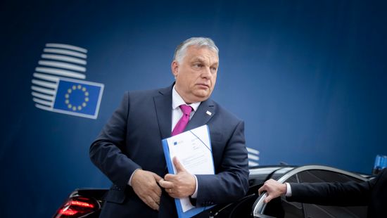 Orbán Viktor Ukrajna, Moldova, Grúzia és Bosznia tagjelöltségét sürgette