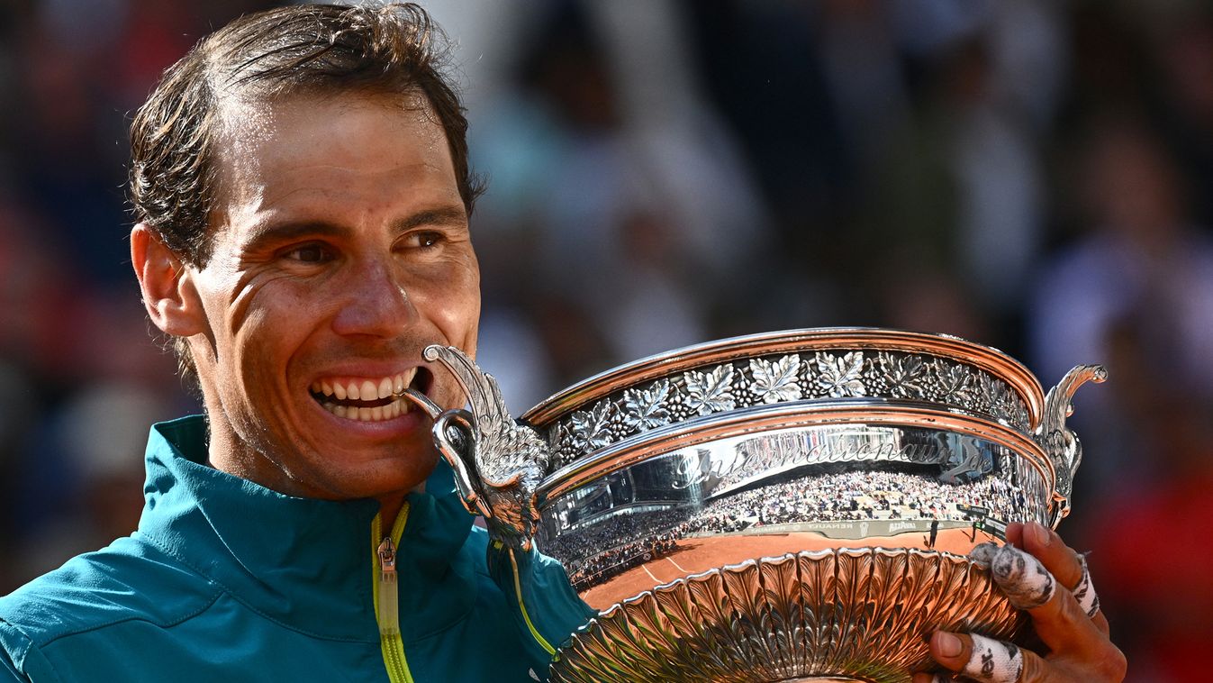 Rafael Nadal Roland Garros Grand Slam