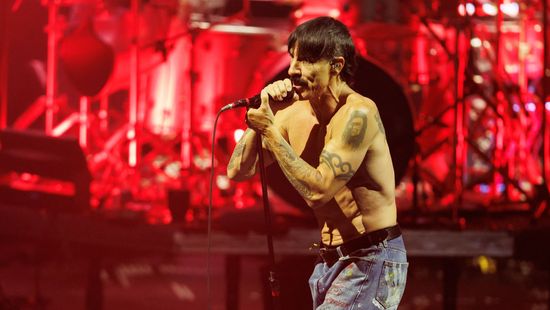 Nem jött be a papírforma, mert nincs: Red Hot Chili Peppers a Puskásban