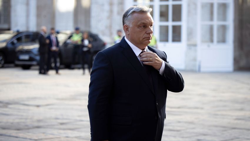 Orbán Viktor: Célunk a béke