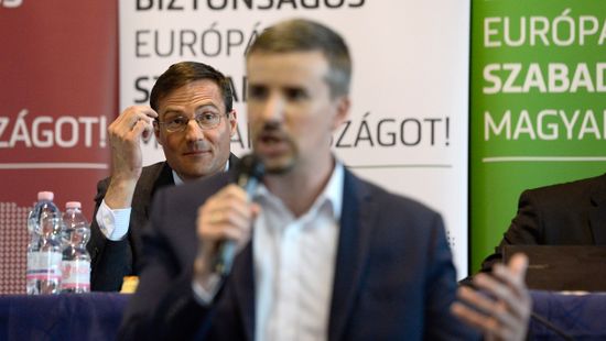 Gyöngyösi mozgatja a szálakat a Jobbikban