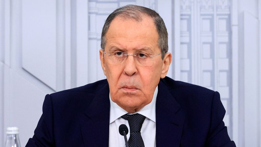 Szergej Lavrov a nemzetközi jog védelmére szólította fel a nemzetközi közösséget