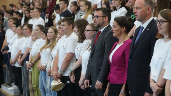 „Nemzeti összetartozásunk kézzelfogható”