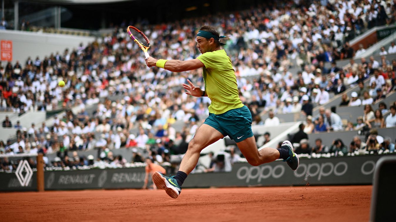 Rafael Nadal győzött, az izgalmak a döntő utánra maradtak
