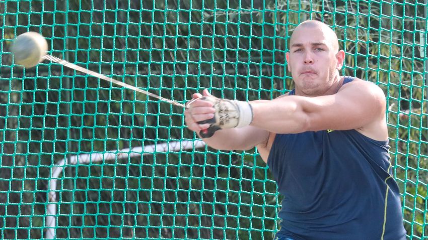 Halász Bence legyőzte az olimpiai bajnokot Oslóban