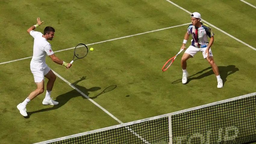 Rossz élmény Wimbledon előtt: kiraboltak két teniszezőt