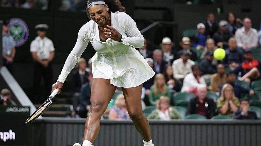 Serena Williams ígéretének biztosan örülnek Amerikában