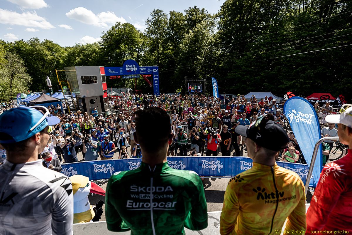 2020.05.15. Tour de Hongrie 2022., 5. szakasz, Miskolc-Kékestető