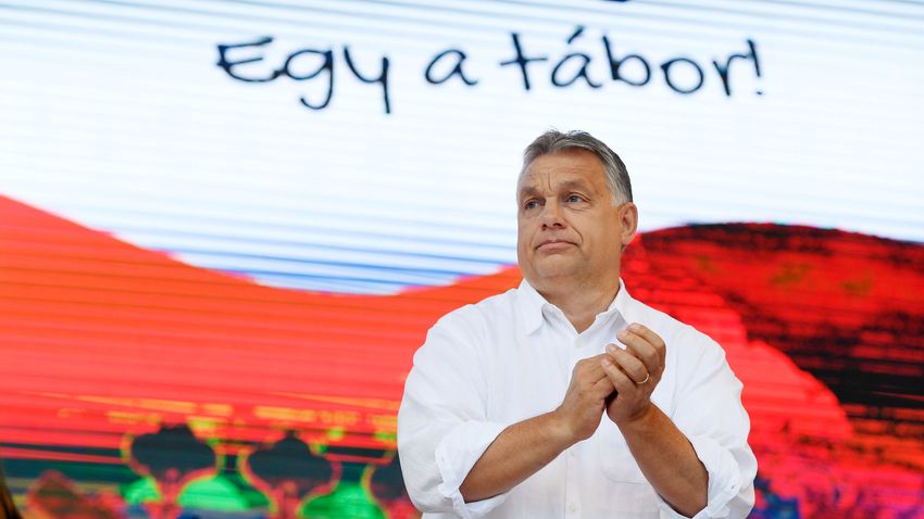 Idén újra Tusnádfürdőn mond beszédet Orbán Viktor
