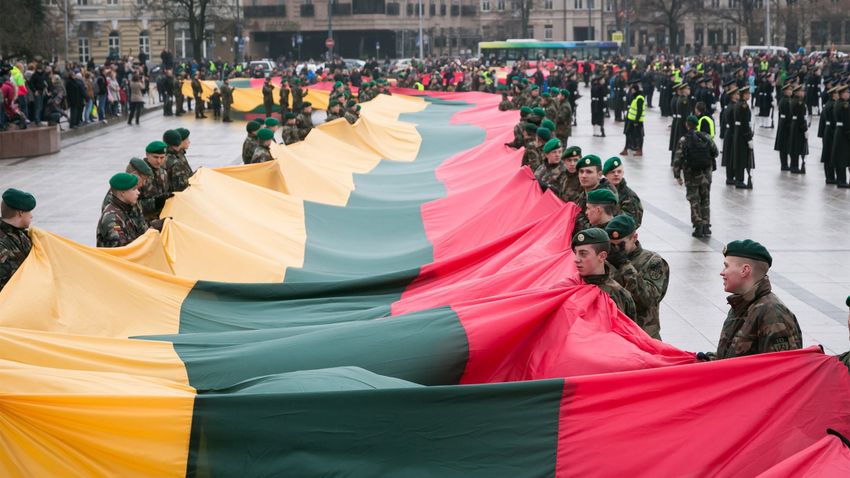 Litvánia függetlenségének visszavonását fontolgatja Moszkva