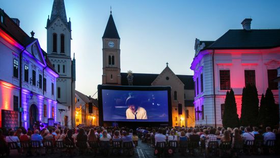 Ma ér véget a Hagyomány és haladás című filmszakmai beszélgetéssorozat