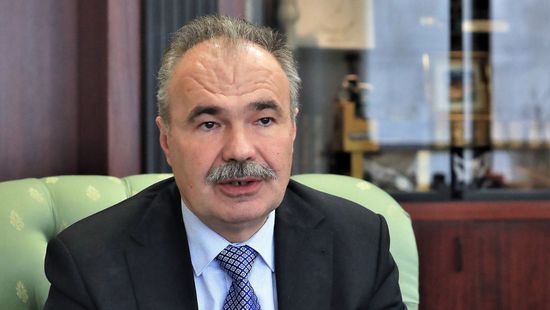 Nagy István: Stratégiai kérdéssé vált az önellátottság további növelése