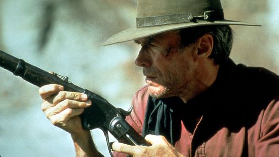 Az öt legjobb Clint Eastwood-film – Nincs bocsánat