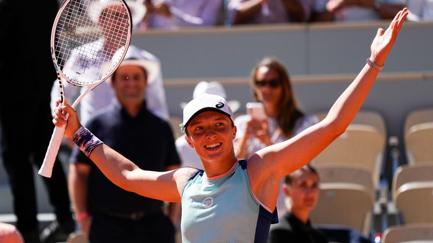 Egy amerikai tinédzser mentheti meg Serena Williams csúcsát