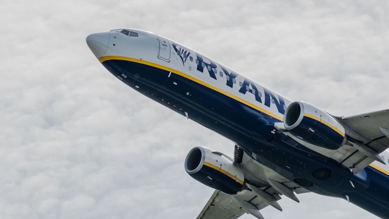 Újabb feljelentés a Ryanair légitársaság ellen