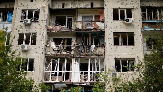 Háború Ukrajnában: ma éjjel történt