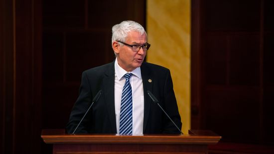 Az egészségügyi veszélyhelyzet ellenére kiváló munkát végzett az ügyészség