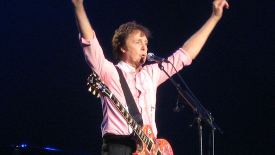 Így üzen Magyarország Paul McCartney-nak