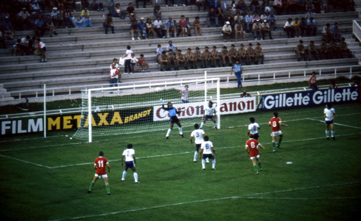 FIFA World Cup Spain 1982