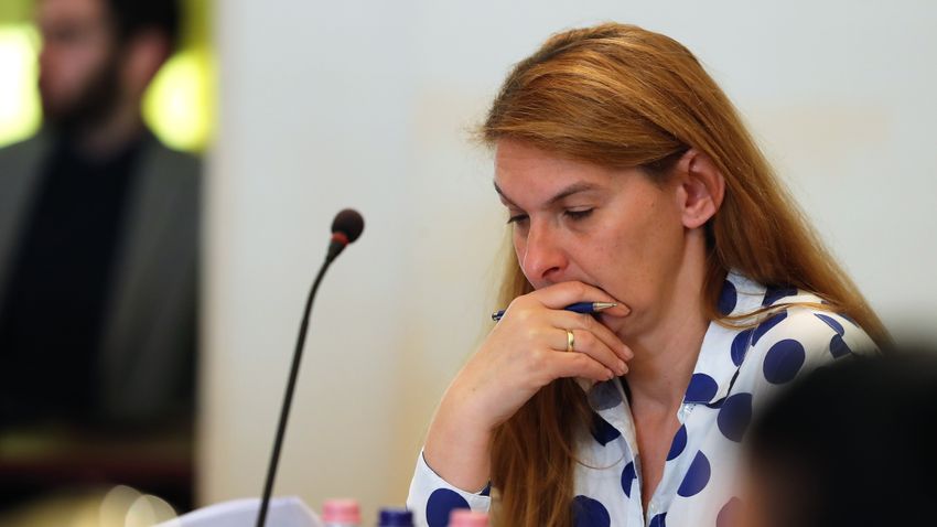 Baranyi Krisztina megvétózza az ellenzéki képviselők döntéseit