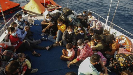 A Frontexet újabb jelentésben vádolják az emberi jogok megsértésével