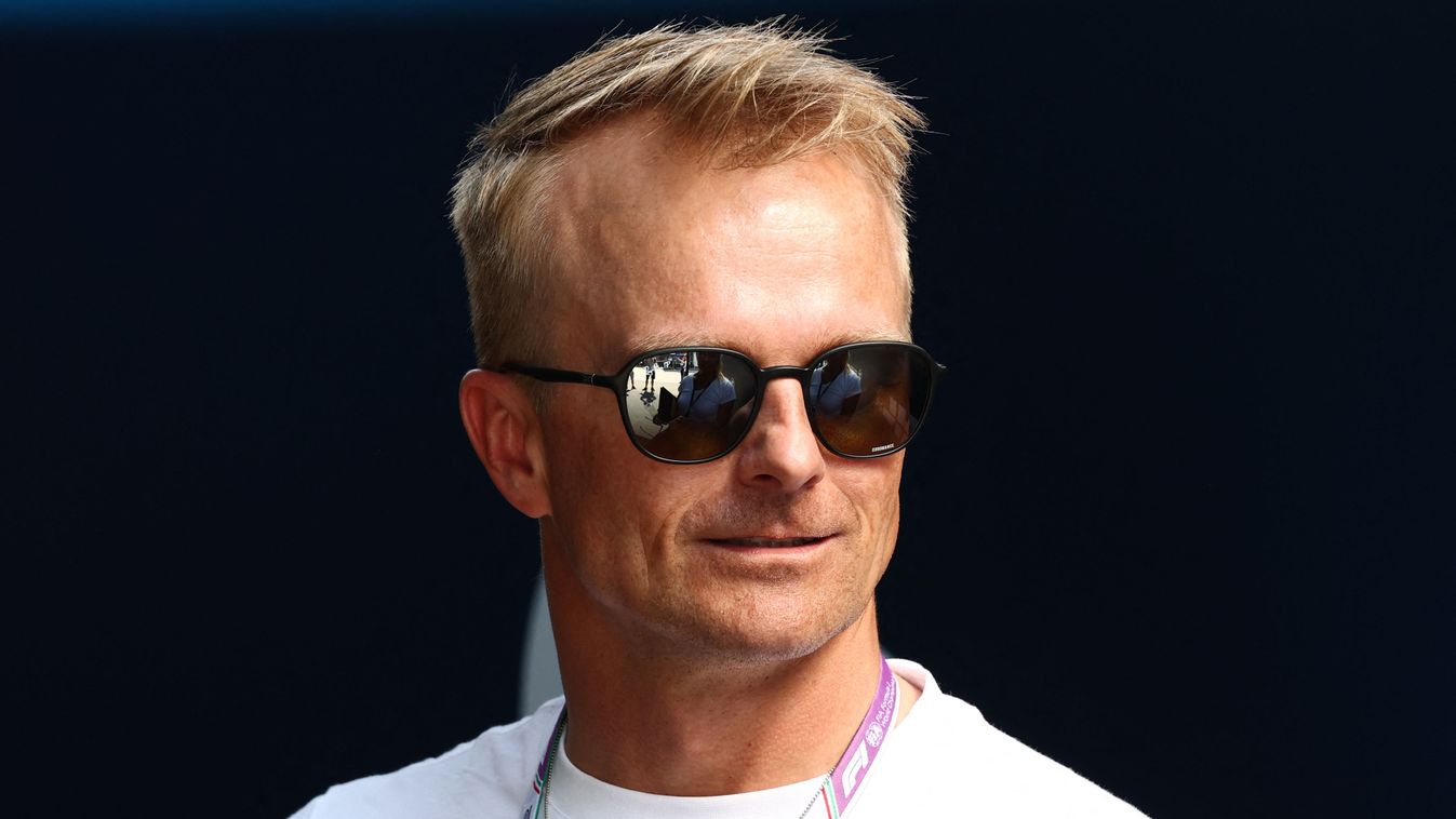 F1 Hungarian Grand Prix Previews Heikki Kovalainen 