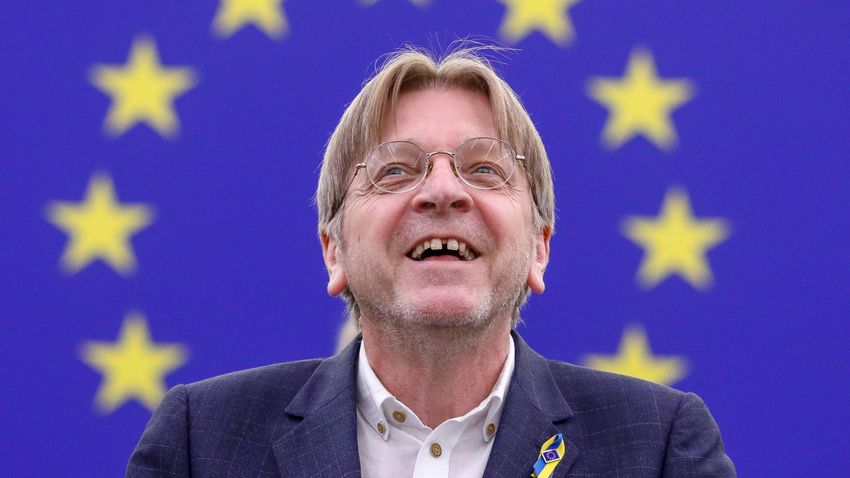 Verhofstadt valódi arca