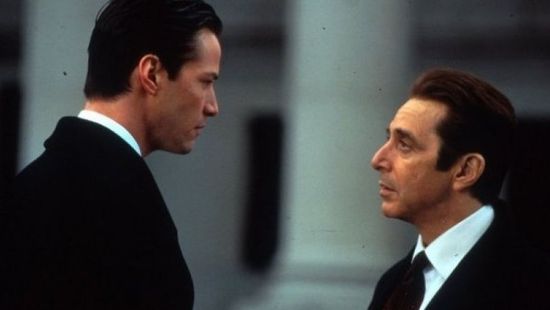 Az öt legjobb Al Pacino-film – Az ördög ügyvédje