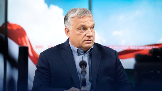 A francia polgárok kiállnak Orbán Viktor mellett