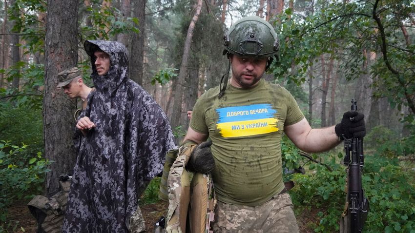 Olekszij Danyilov: Nem sikerült az ukrán haderő demilitarizálása