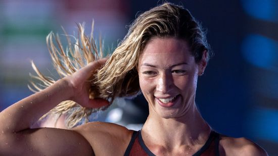 Szinte Milák Kristóf olimpiai jutalmát úszta össze a magyar sellőlány