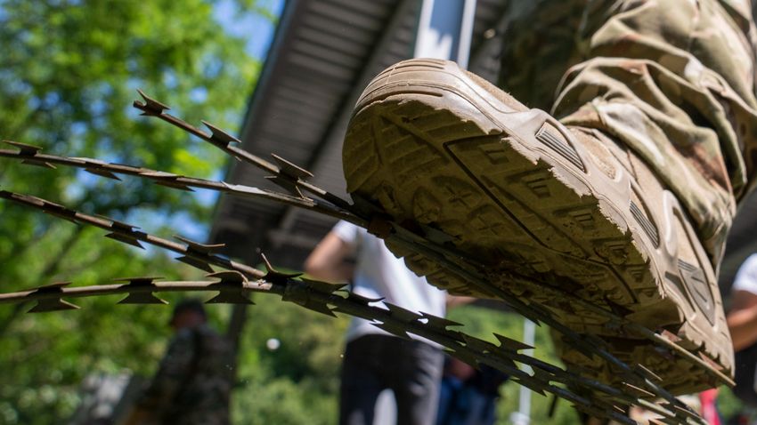 Τα νότια σύνορα της Ευρωπαϊκής Ένωσης είναι υπό πολιορκία