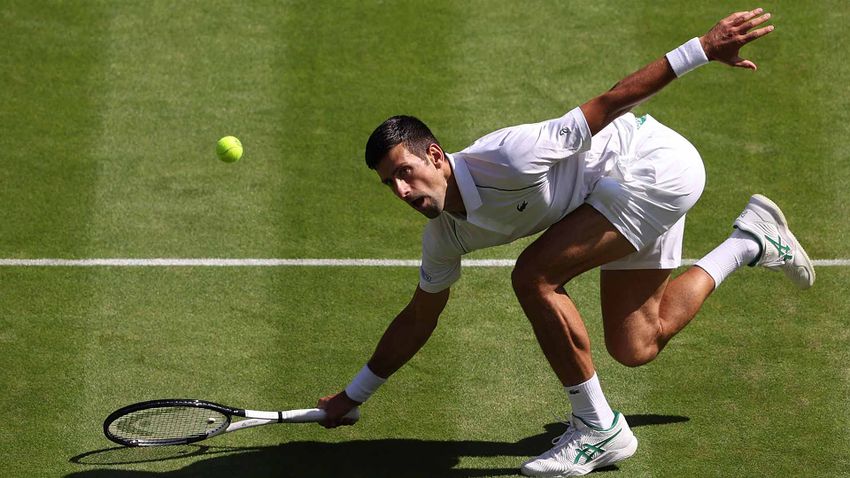 Novak Djokovics szerint politikai döntés babrál ki vele