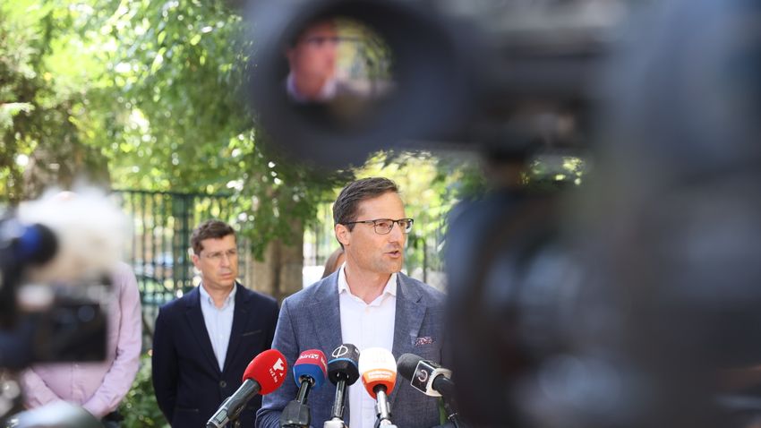 Gyöngyösi Márton lett a Jobbik új elnöke