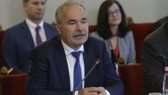 Aszályveszélyhelyzeti operatív törzs alakul