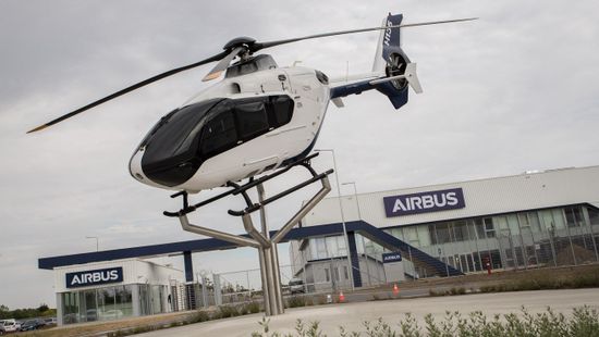 Elindult a termelés az Airbus új gyulai gyárában