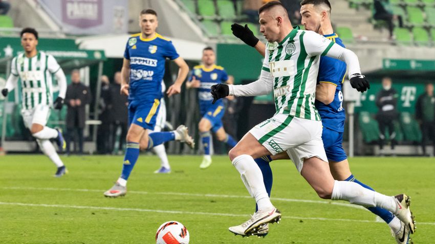 Rebrov a Ferencvárosból akarja megerősíteni a csapatát