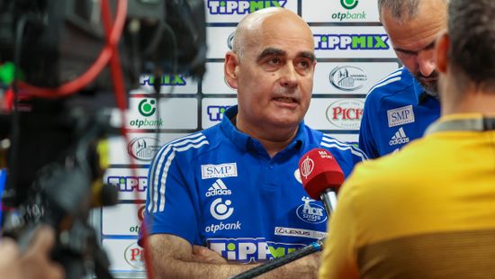 Döntött spanyol vezetőedzője sorsáról a Pick Szeged